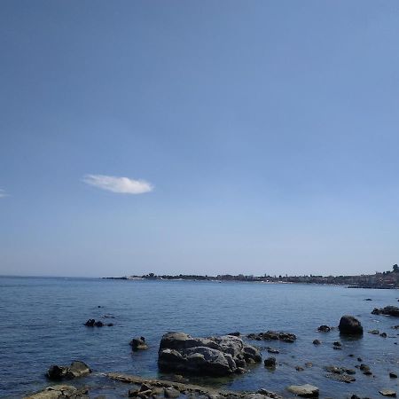 Апартаменти Casa In Borgo Marinaro Джардіні-Наксос Екстер'єр фото