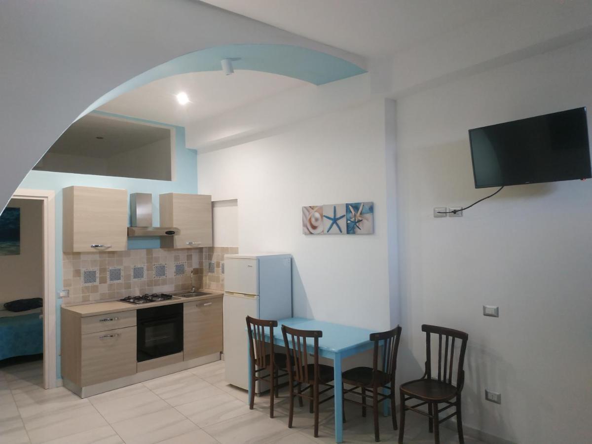 Апартаменти Casa In Borgo Marinaro Джардіні-Наксос Екстер'єр фото