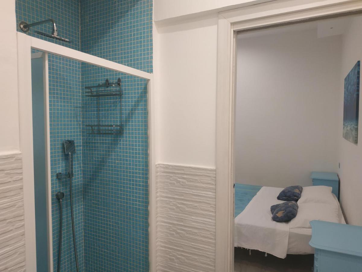 Апартаменти Casa In Borgo Marinaro Джардіні-Наксос Екстер'єр фото