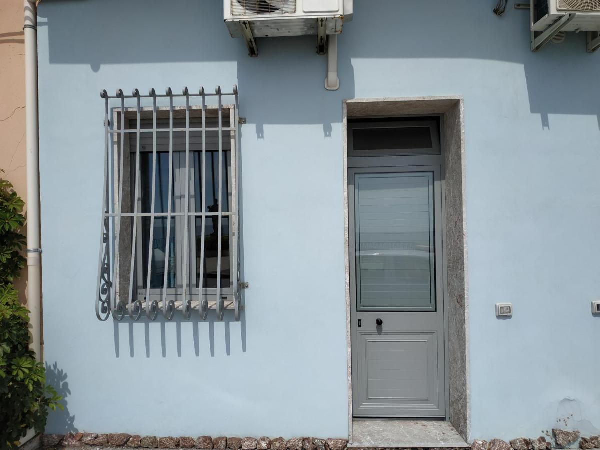 Апартаменти Casa In Borgo Marinaro Джардіні-Наксос Екстер'єр фото
