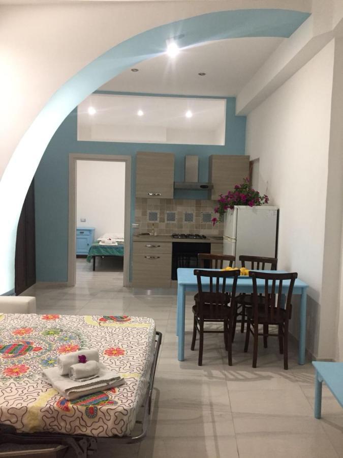 Апартаменти Casa In Borgo Marinaro Джардіні-Наксос Екстер'єр фото