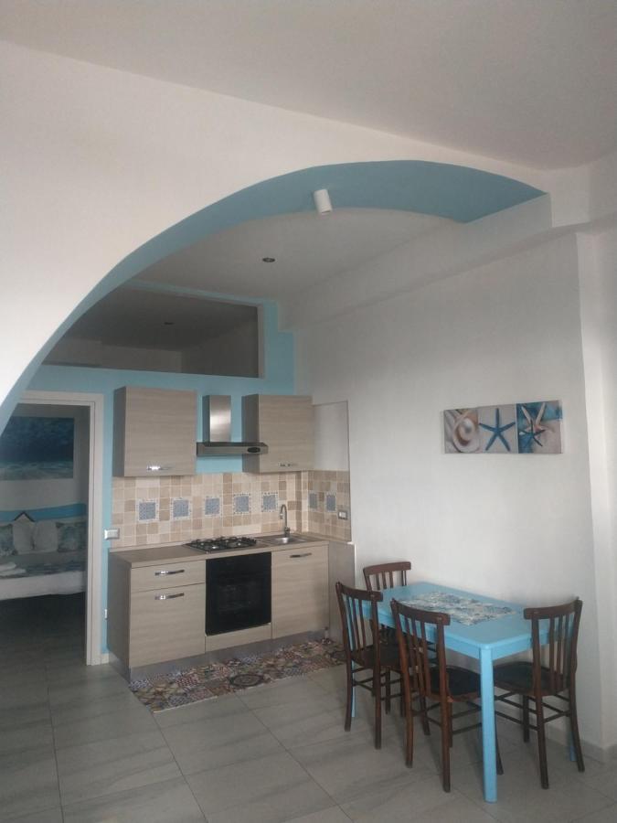 Апартаменти Casa In Borgo Marinaro Джардіні-Наксос Екстер'єр фото