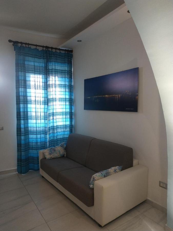 Апартаменти Casa In Borgo Marinaro Джардіні-Наксос Екстер'єр фото